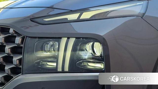 Hyundai The New Santa Fe id 4905974 из Кореи 14