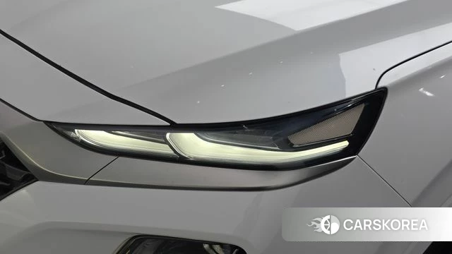 Hyundai Santa Fe TM id 4865421 из Кореи 14