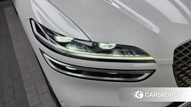 Genesis GV70 id 4631468 из Кореи 14