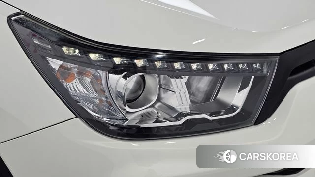 Ssangyong Tivoli Armor id 4595757 из Кореи 14