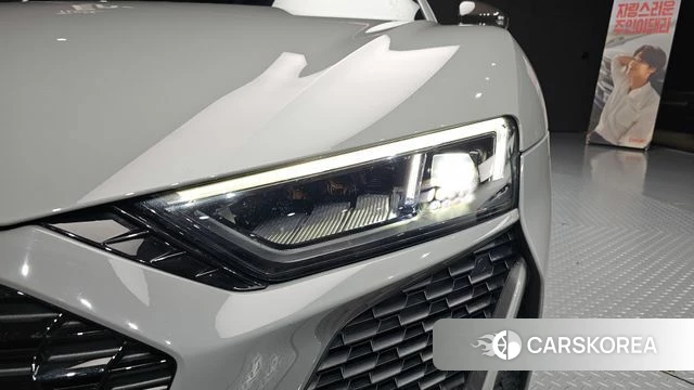 Audi R8 (4S) id 4614107 из Кореи 14