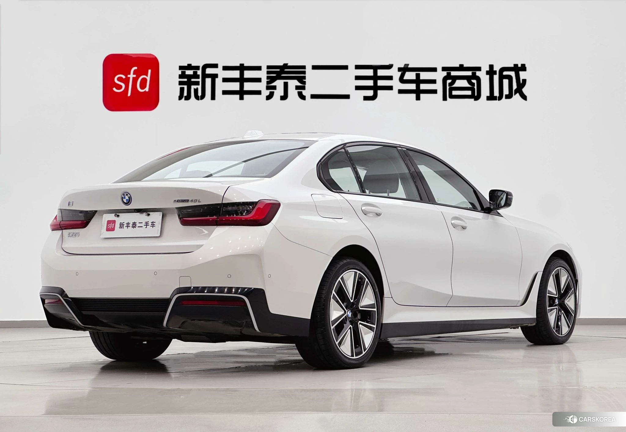 BMW i3 id 4407533 из Китая 14