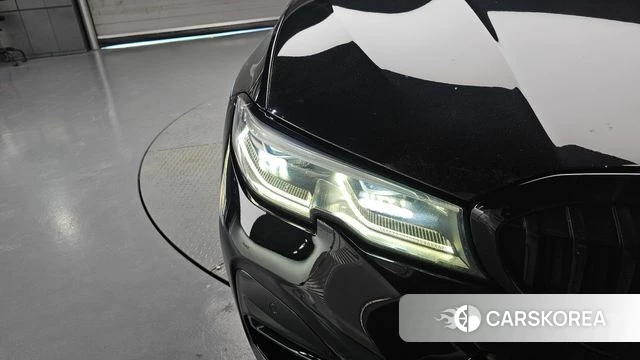 BMW 3 Series (G20) id 4775789 из Кореи 14