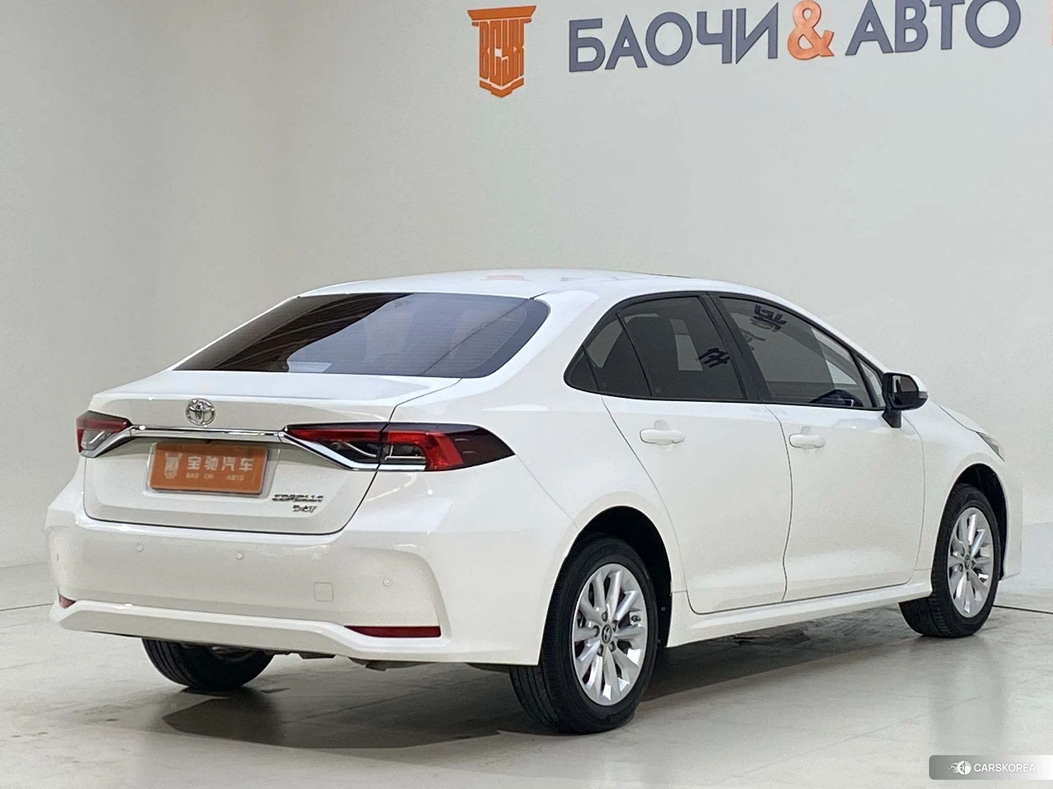 Toyota Corolla id 4512614 из Китая 14