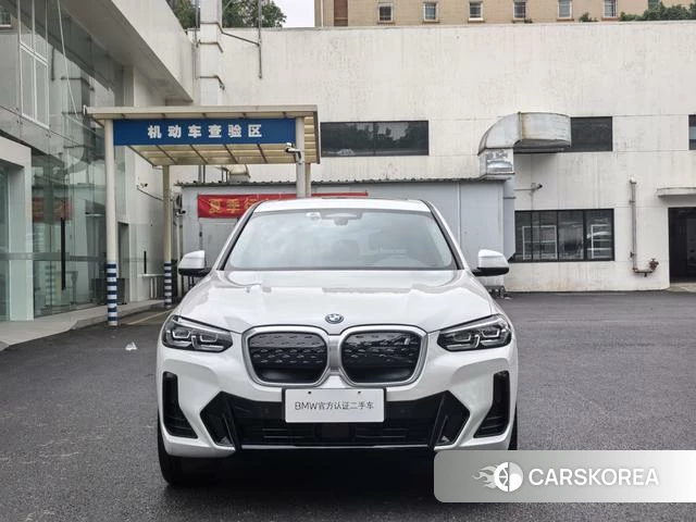 BMW iX3 id 4335732 из Китая 14