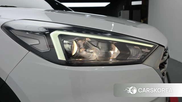 Hyundai All New Tucson id 4930869 из Кореи 14