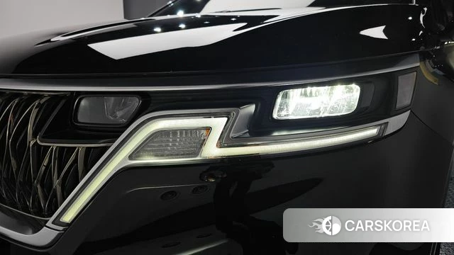 Kia Carnival 4th generation id 4458329 из Кореи 14