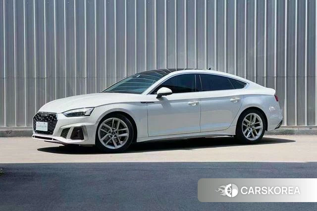 Audi A5 id 4254222 из Китая 14
