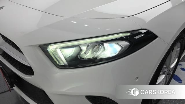 Mercedes-Benz A-Class W177 id 4882096 из Кореи 14