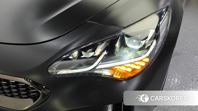 Kia Stinger id 4318366 из Кореи 14