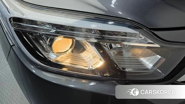 Ssangyong Rexton Sports id 4520222 из Кореи 14