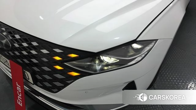 Hyundai The New Grandeur IG Hybrid id 4249655 из Кореи 14