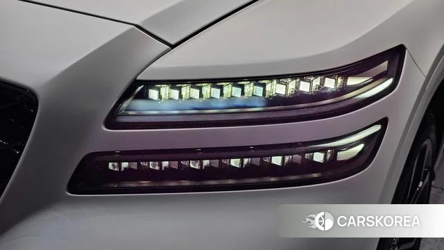 Genesis GV80 Coupe id 4584597 из Кореи 14