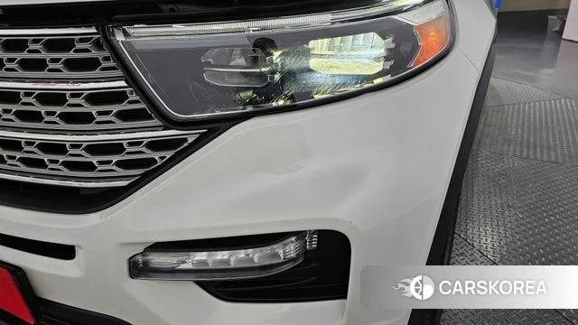 Ford Explorer 6th Generation id 4280680 из Кореи 14