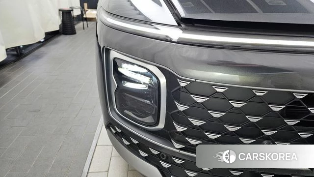 Hyundai Grandeur Hybrid (GN7) id 4321611 из Кореи 14