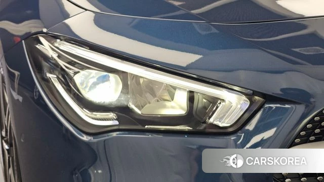 Mercedes-Benz CLA-Class C118 id 4898772 из Кореи 14