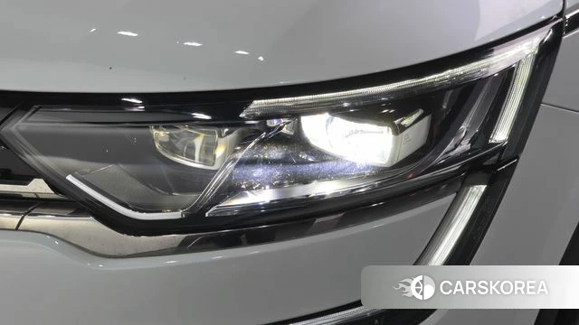 Renault Korea (Samsung) The New QM6 id 4384444 из Кореи 14