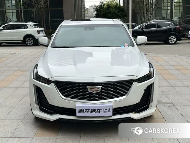 Cadillac CT5 id 4254599 из Китая 14
