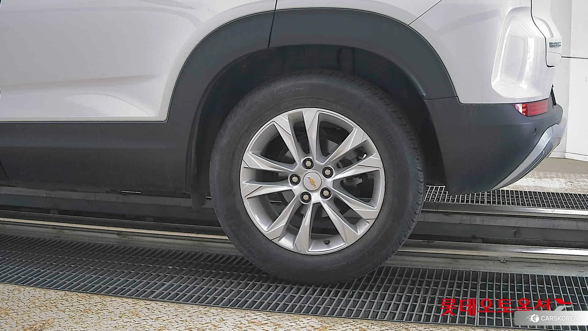 Korea G M TrailBlazer 1.2 Turbo FWD id 4289648 из Кореи 14