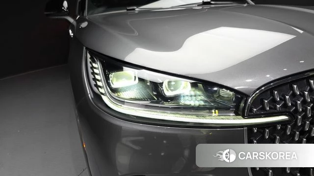 Lincoln Aviator 2nd generation id 4499506 из Кореи 14