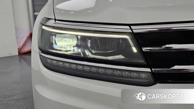 Volkswagen Tiguan Allspace id 4362651 из Кореи 14