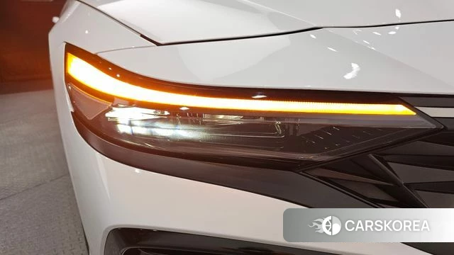 Hyundai The New Avante (CN7) id 4645498 из Кореи 14