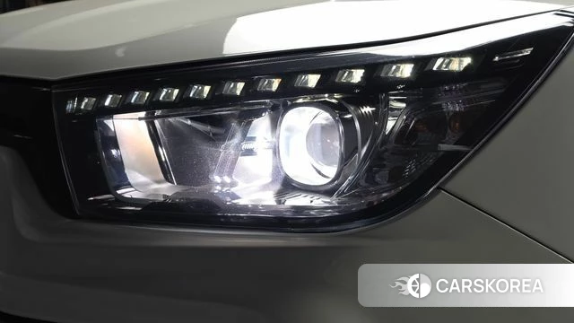 Ssangyong Tivoli Armor id 4849939 из Кореи 14