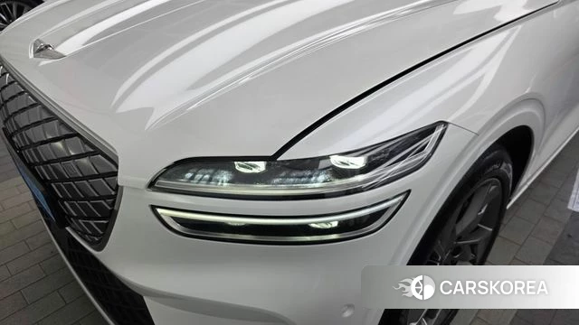 Genesis Electrified GV70 id 4195394 из Кореи 14