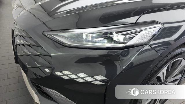 Kia K8 Hybrid id 4428692 из Кореи 14
