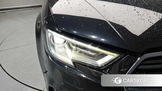 Audi New A3 id 4371307 из Кореи 14