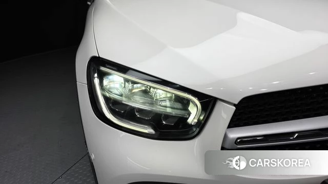 Mercedes-Benz GLC-Class X253 id 4624931 из Кореи 14