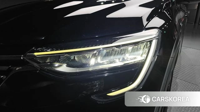 Renault Korea (Samsung) XM3 id 4848755 из Кореи 14