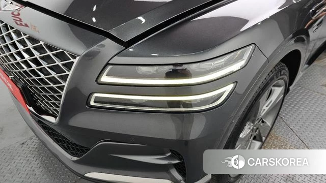 Genesis GV80 id 4223920 из Кореи 14