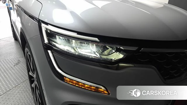 Renault Korea (Samsung) The New QM6 id 4337890 из Кореи 14