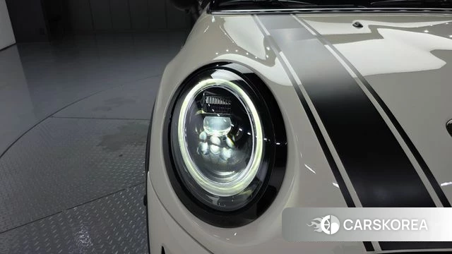 Mini Cooper S id 4763931 из Кореи 14