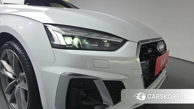 Audi A5 (F5) id 4721856 из Кореи 14