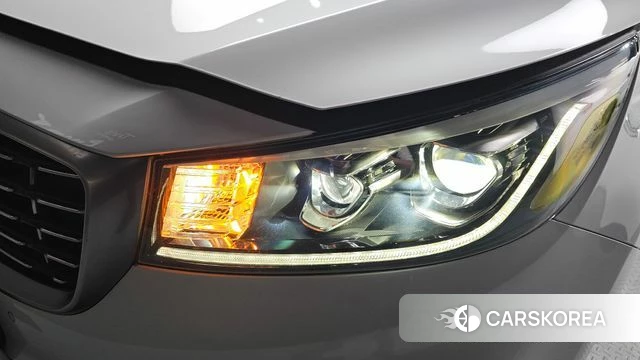 Kia The New Carnival id 4339560 из Кореи 14
