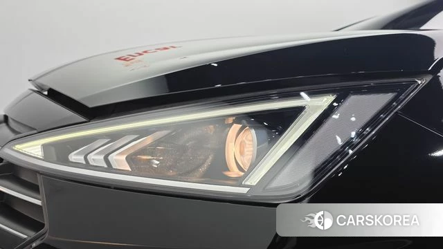 Hyundai The New Avante AD id 4339175 из Кореи 14