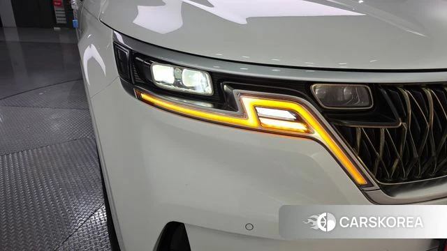 Kia Carnival 4th generation id 4408896 из Кореи 14