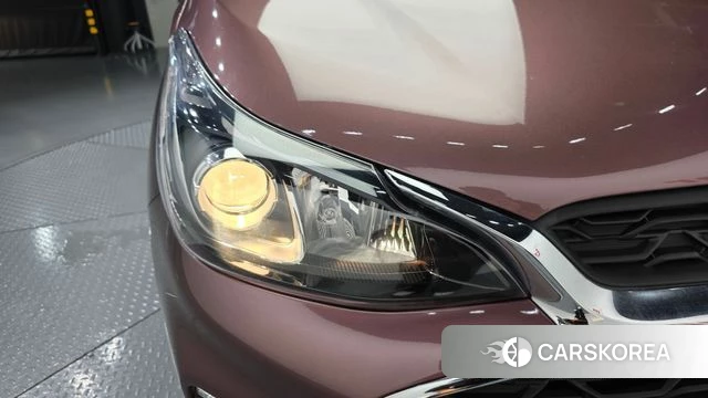 Chevrolet (GM Daewoo) The New Spark id 4477518 из Кореи 14