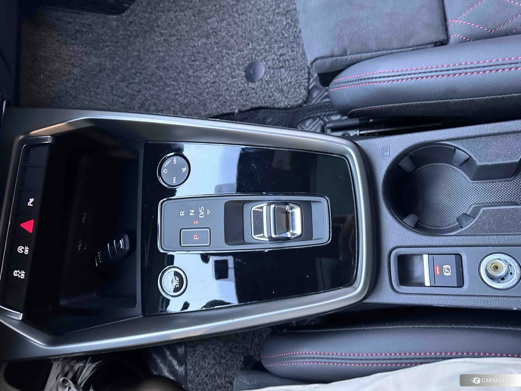 Audi A3 id 4510306 из Китая 14