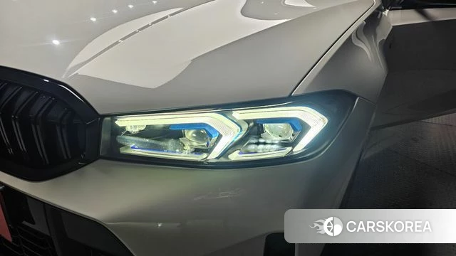 BMW 3 Series (G20) id 4185863 из Кореи 14