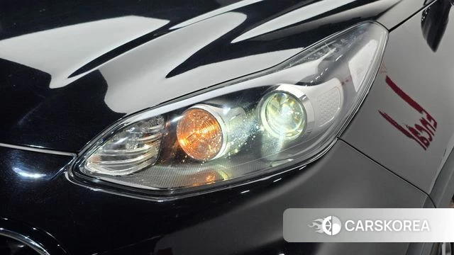 Kia Sportage The Bold id 4482678 из Кореи 14