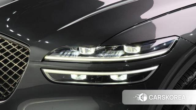 Genesis GV70 id 4361803 из Кореи 14
