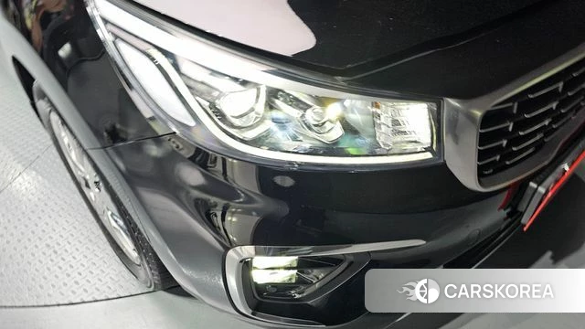 Kia The New Carnival id 4350843 из Кореи 14