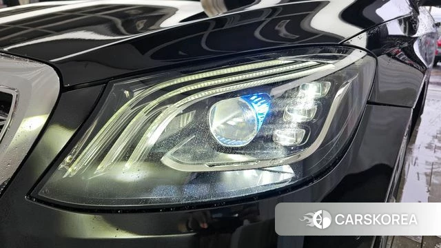 Mercedes-Benz S-Class W222 id 4754881 из Кореи 14