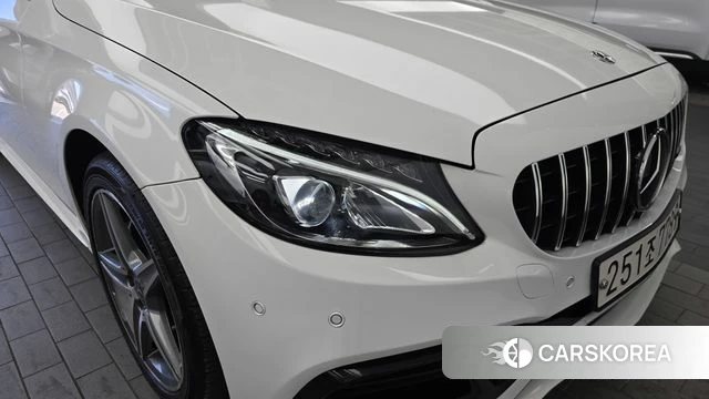 Mercedes-Benz C-Class W205 id 4497002 из Кореи 14