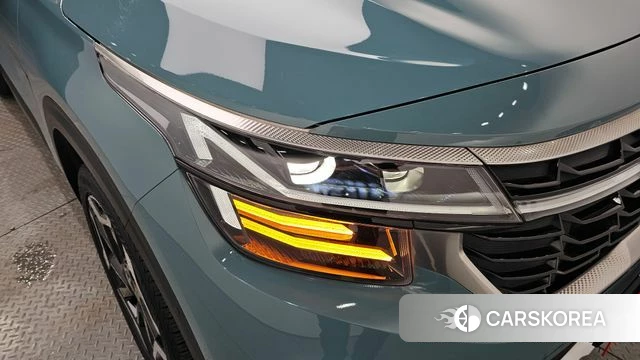Kia The New Seltos id 4427798 из Кореи 14