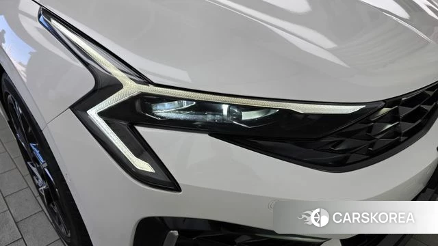 Kia The New K5 Hybrid 3rd generation id 4778502 из Кореи 14