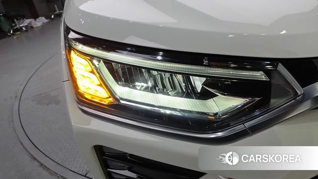 Ssangyong Beautiful Korando id 4604164 из Кореи 14